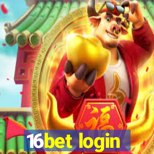 16bet login